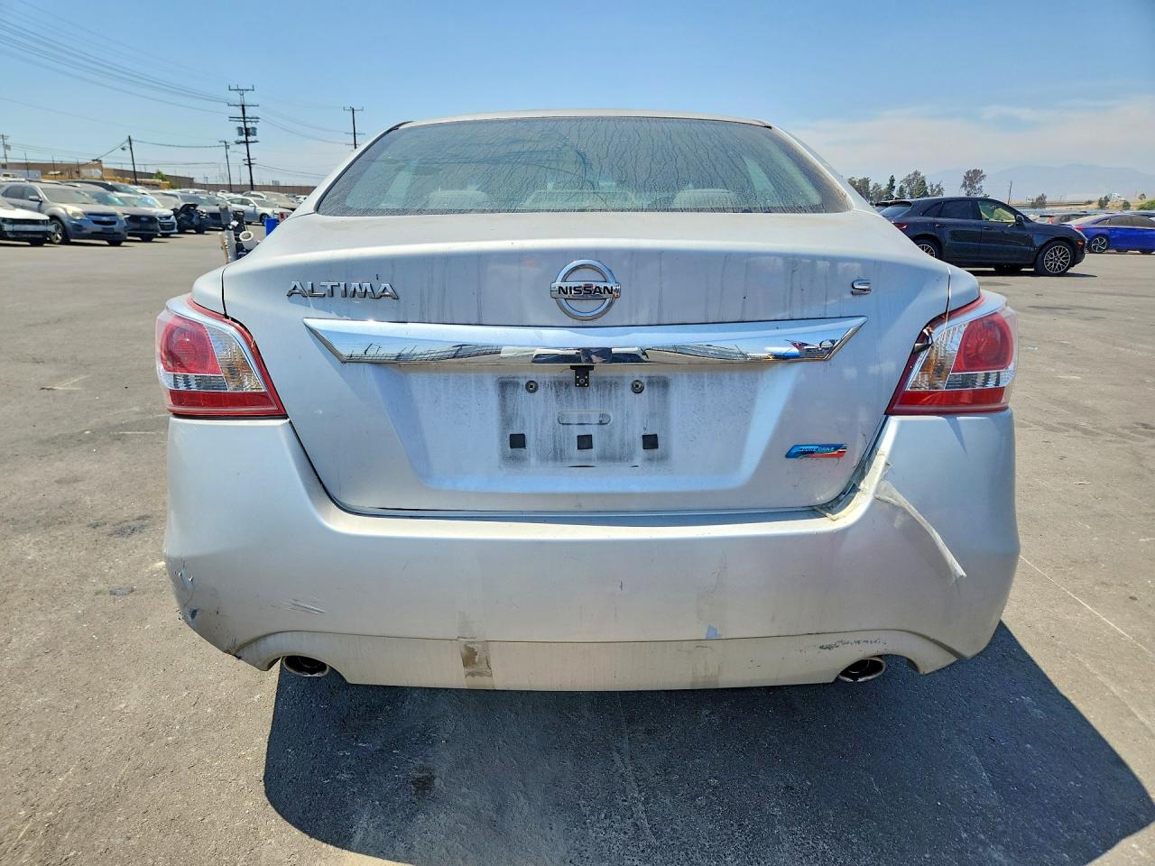 Nissan Altima 2.5