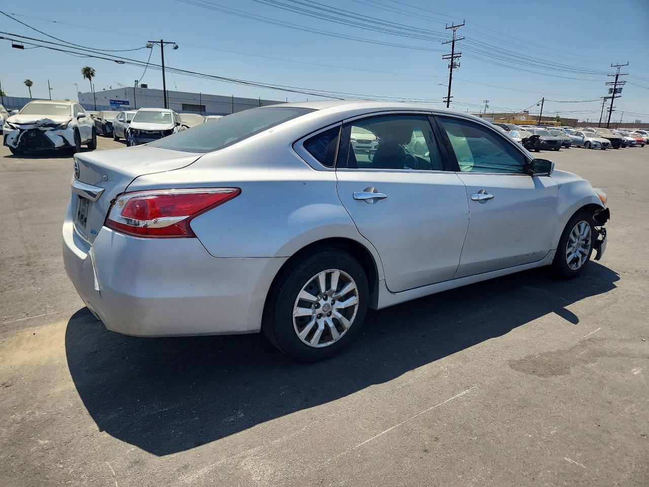 Nissan Altima 2.5