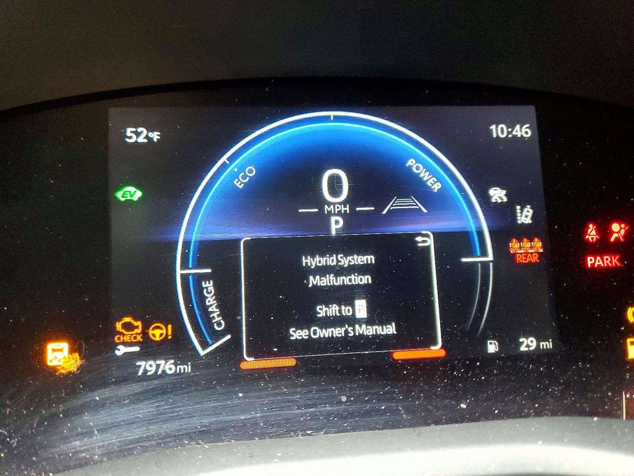 Toyota Camry Xse