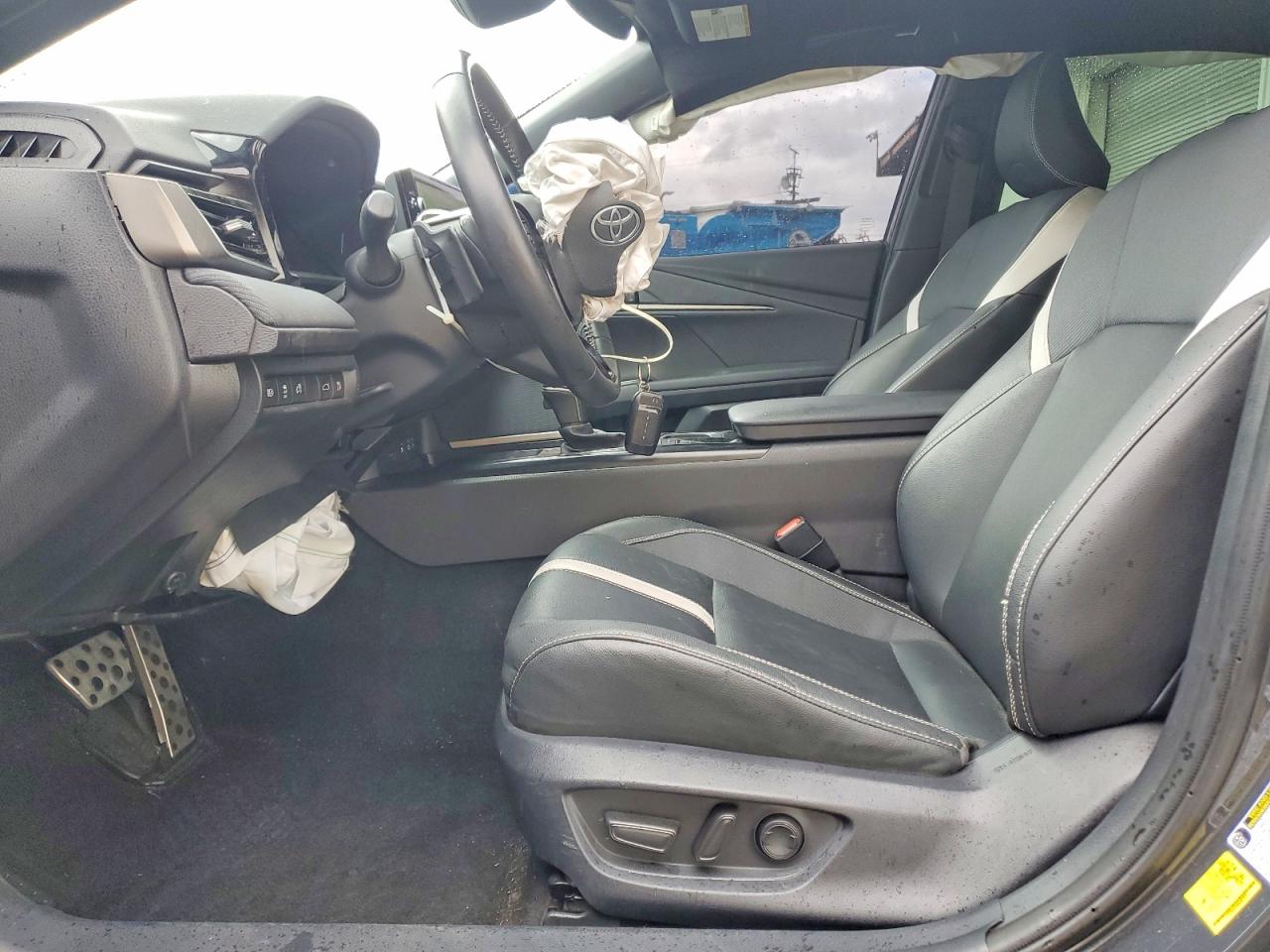 Toyota Camry Xse
