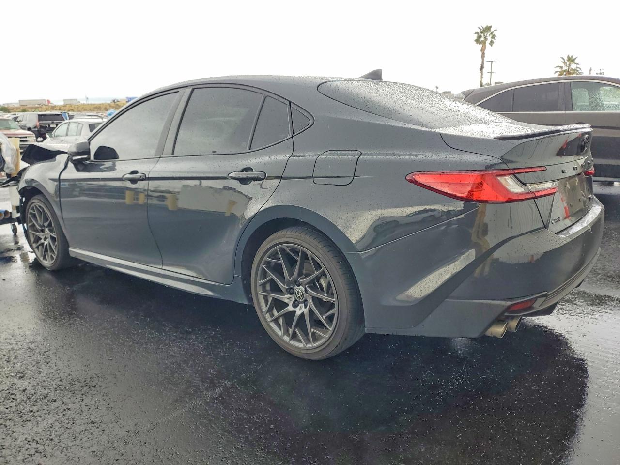Toyota Camry Xse