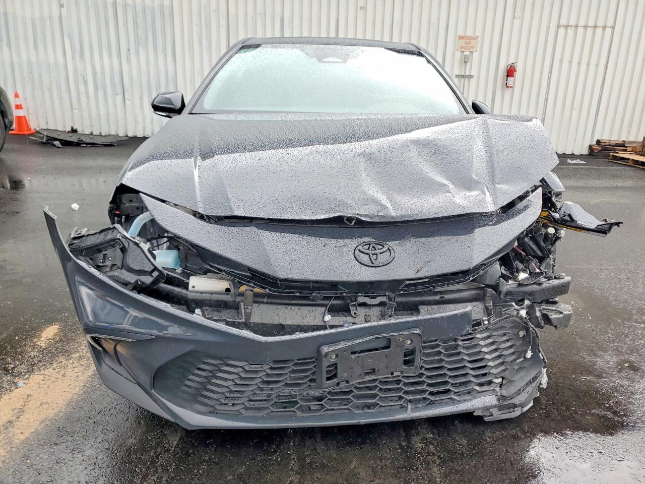 Toyota Camry Xse