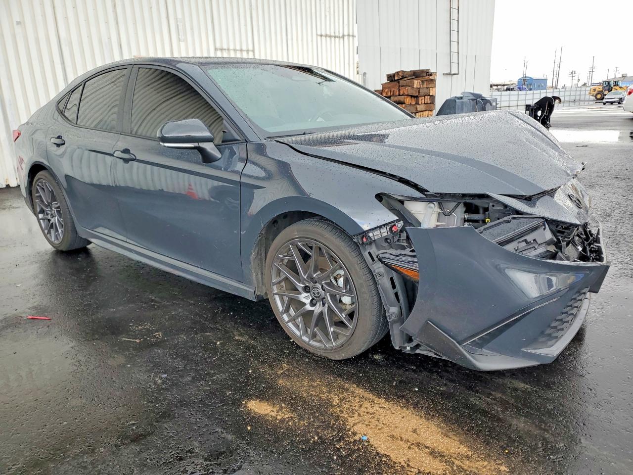 Toyota Camry Xse