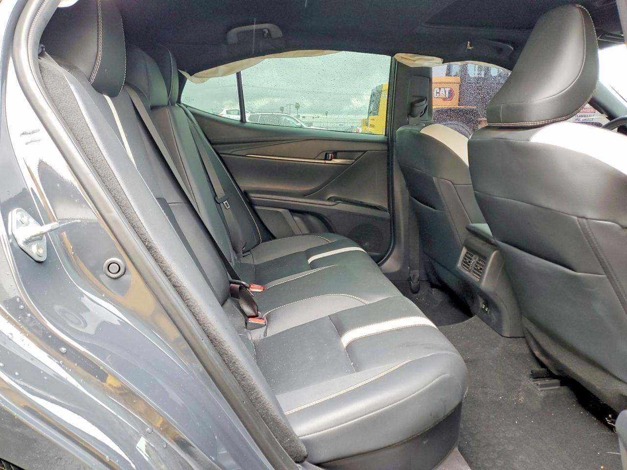 Toyota Camry Xse
