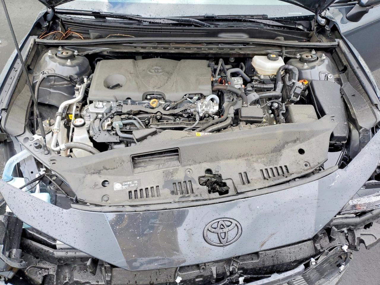 Toyota Camry Xse
