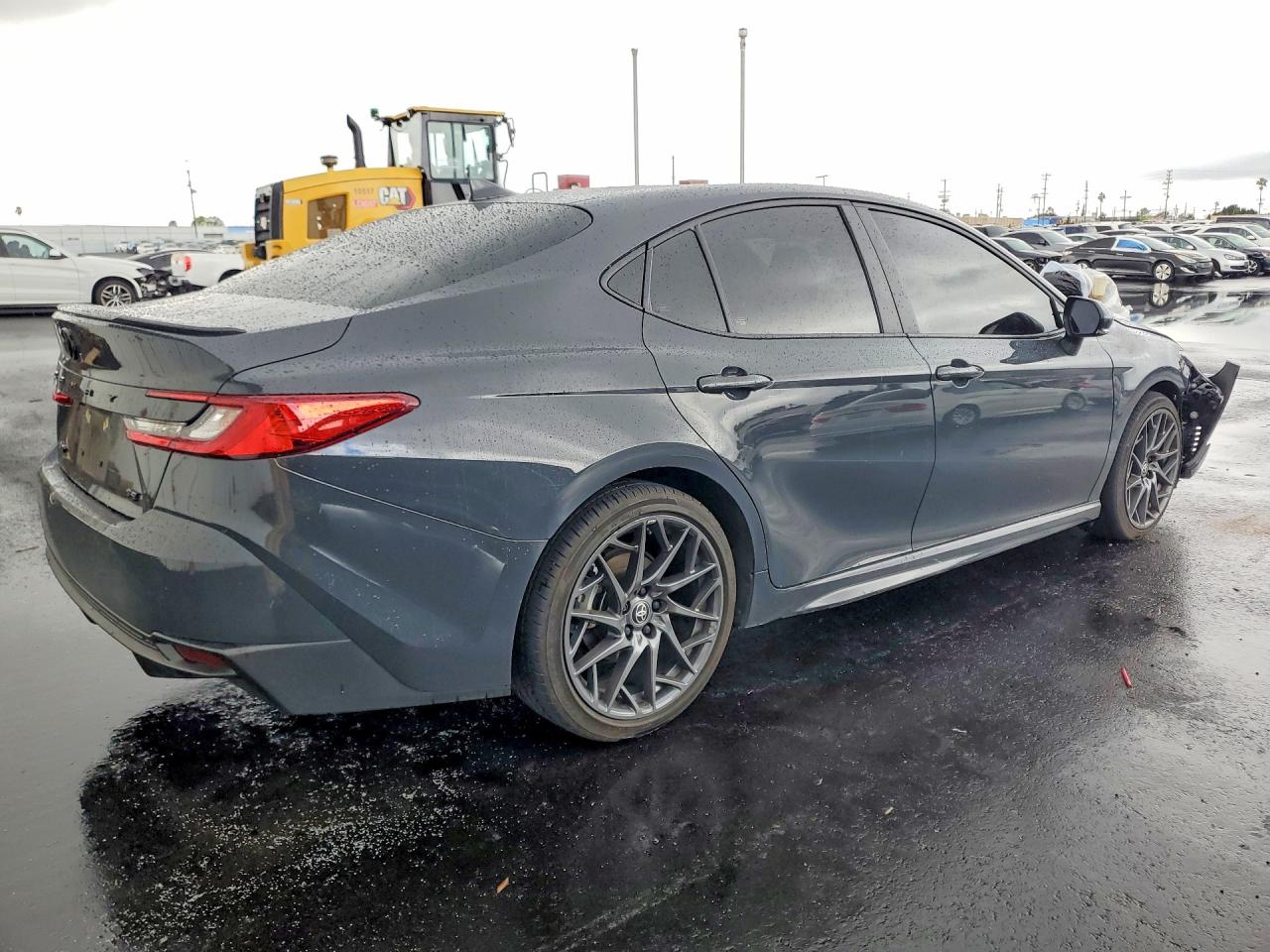 Toyota Camry Xse