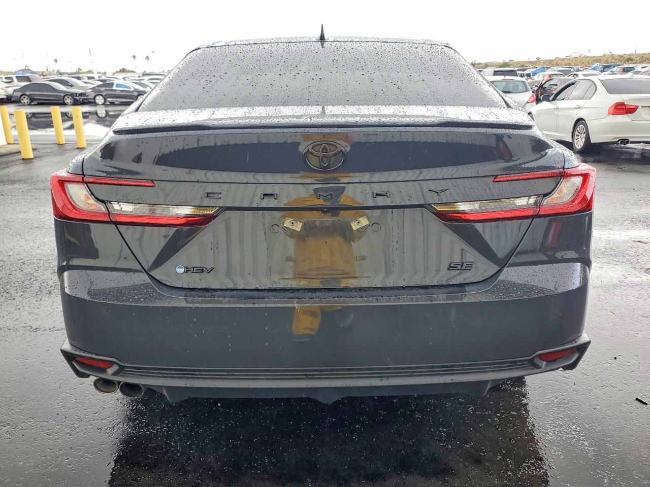 Toyota Camry Xse