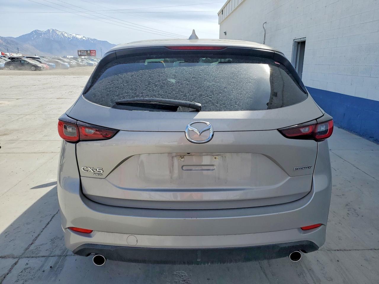 Mazda Cx Select