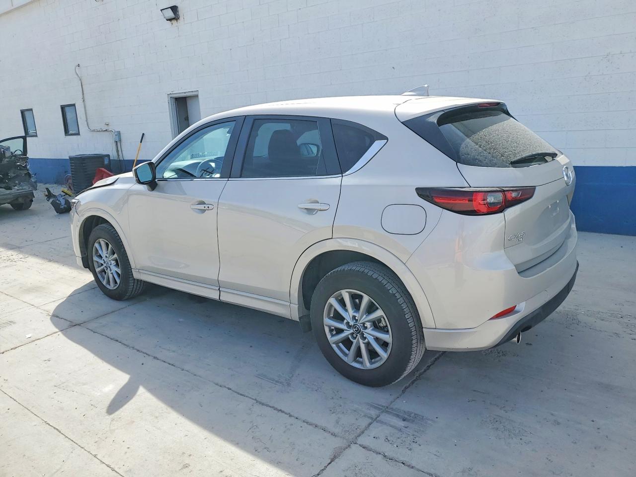 Mazda Cx Select