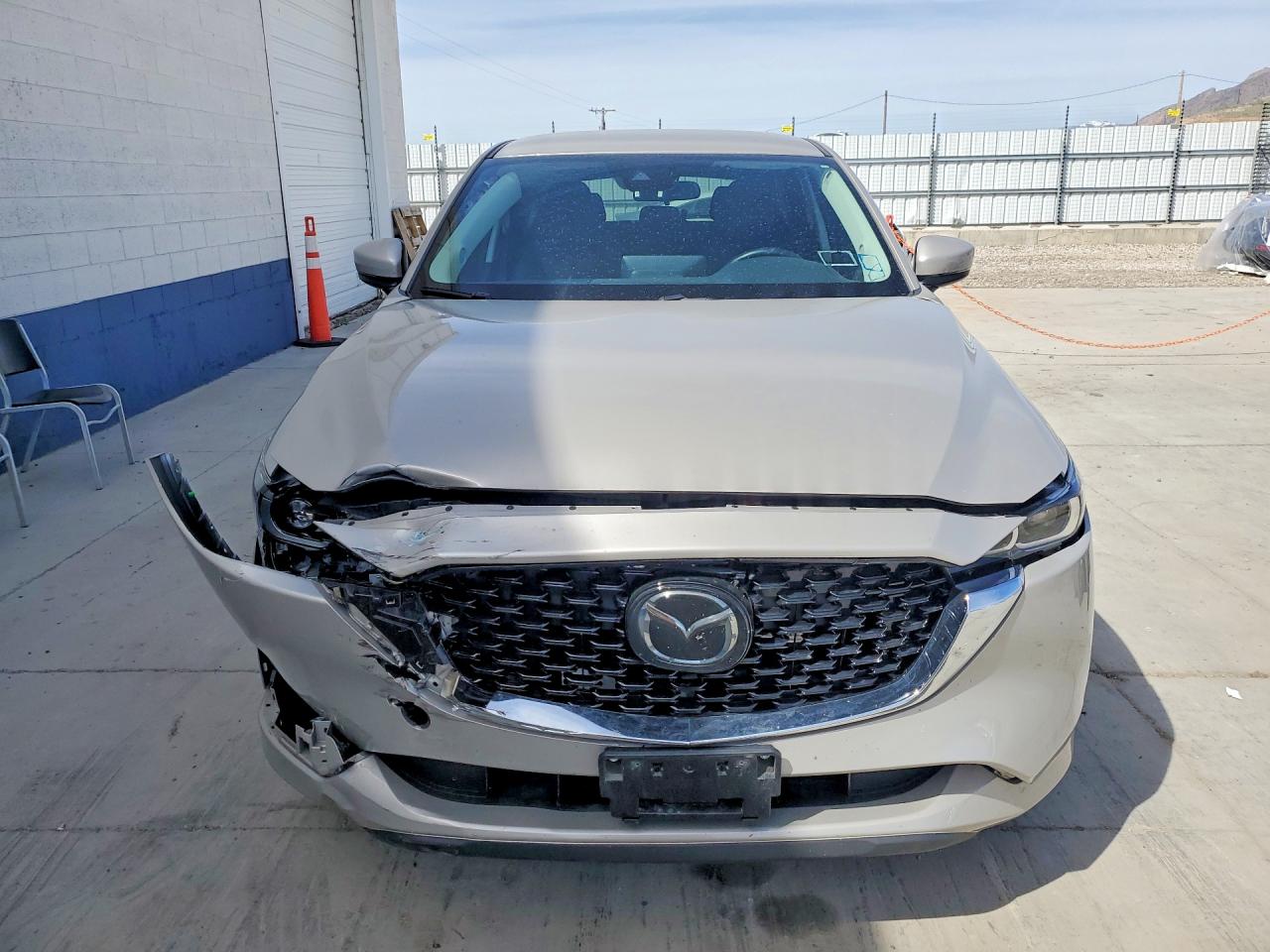 Mazda Cx Select