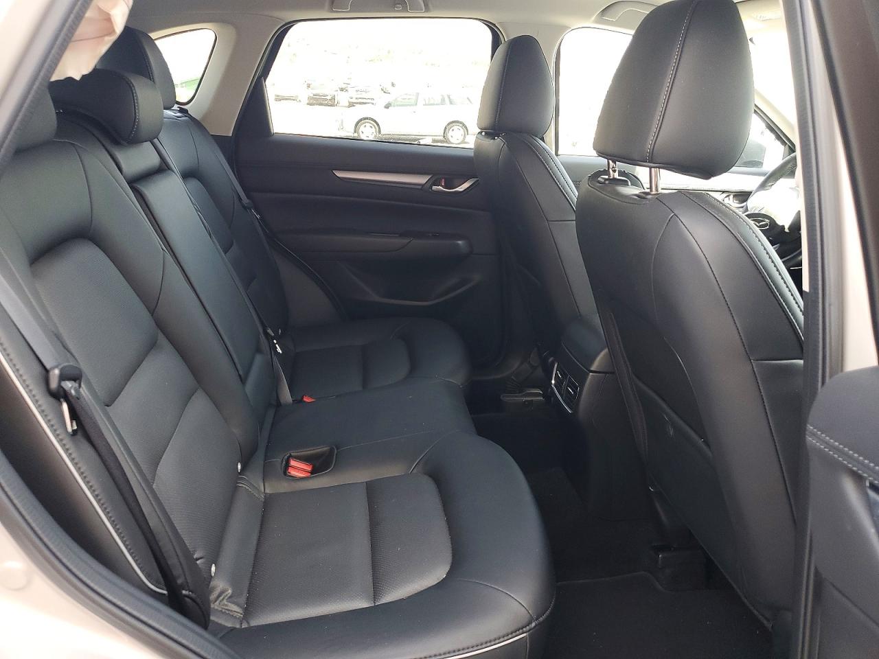 Mazda Cx Select