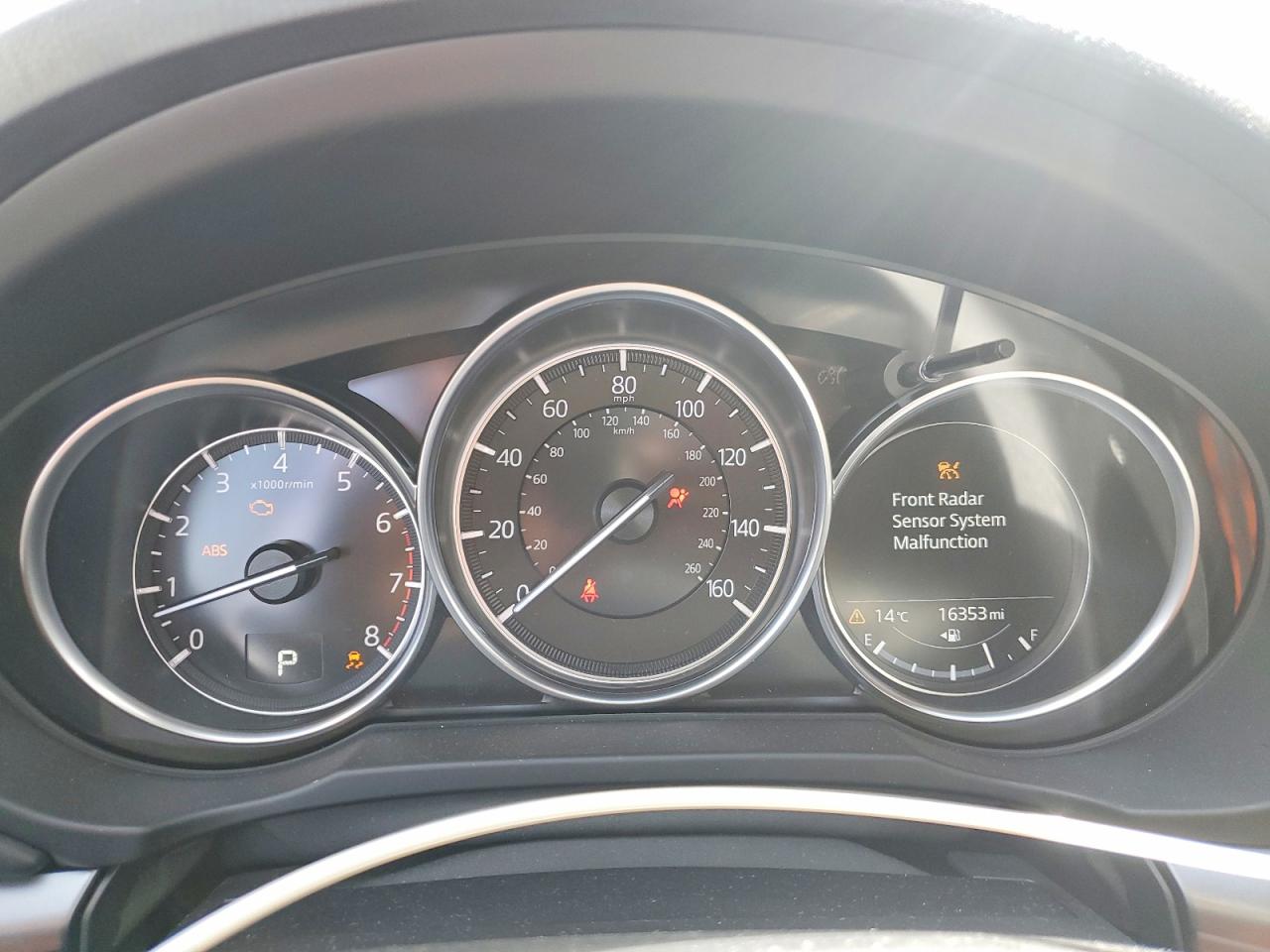 Mazda Cx Select