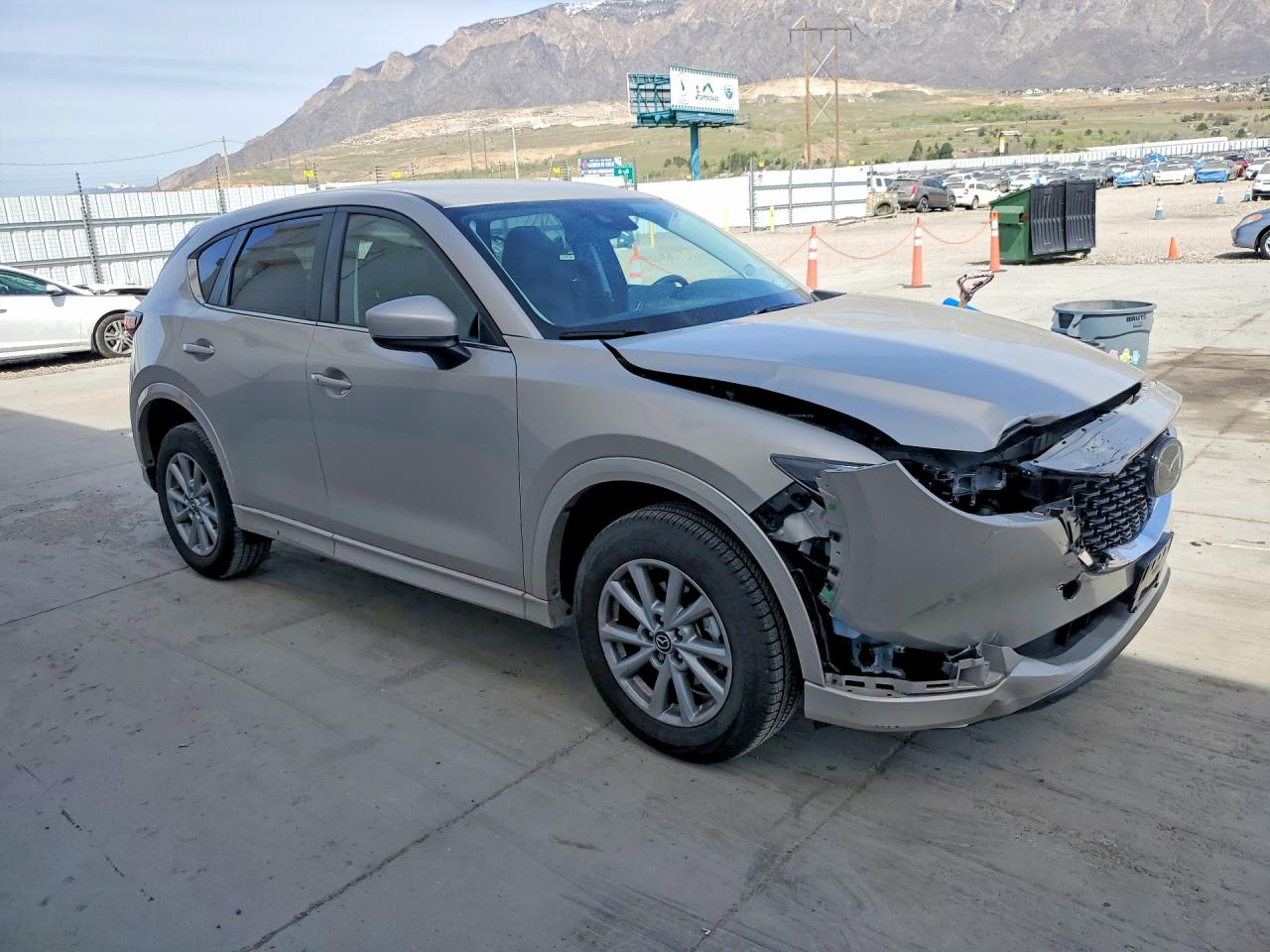 Mazda Cx Select