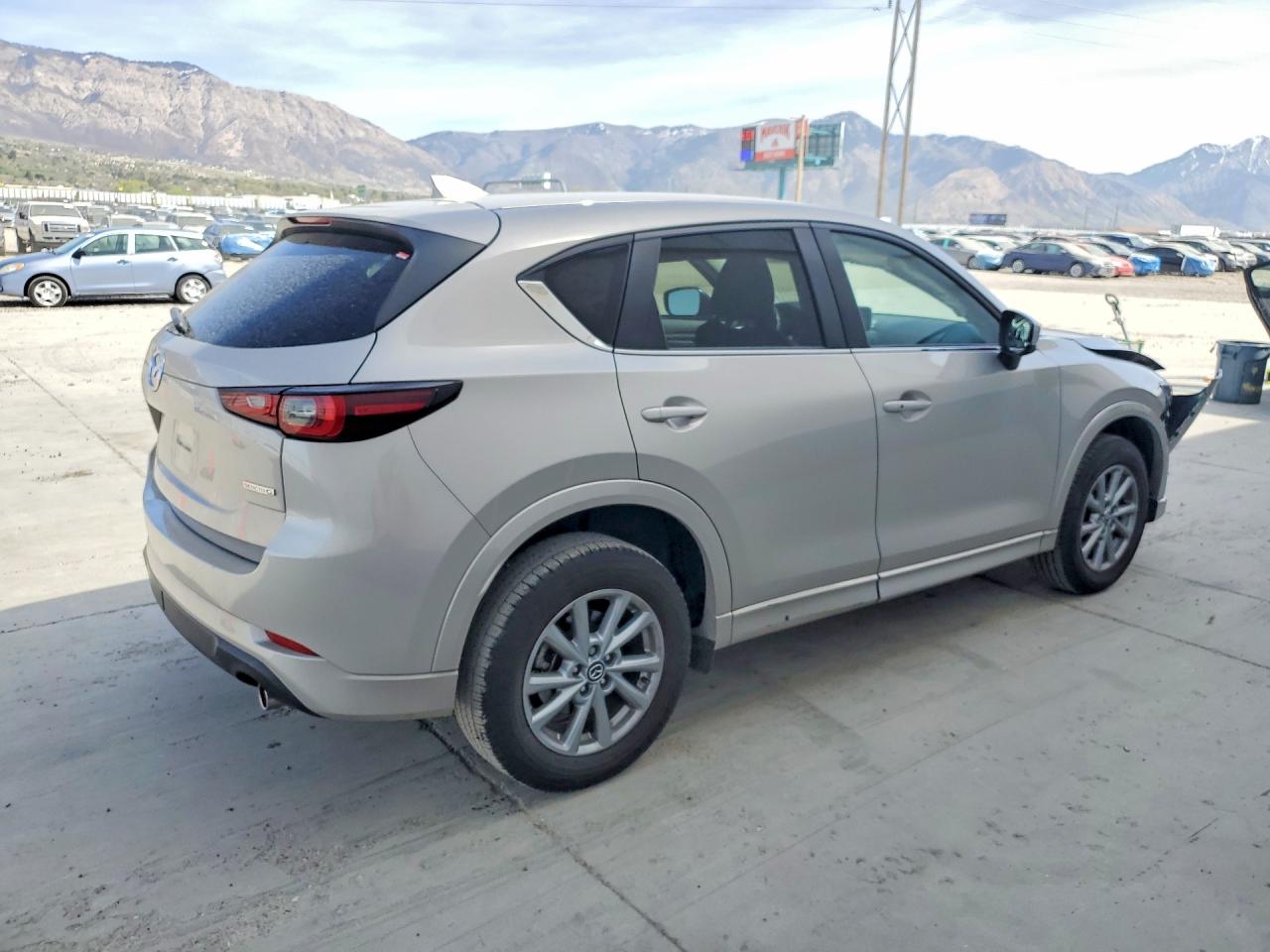 Mazda Cx Select