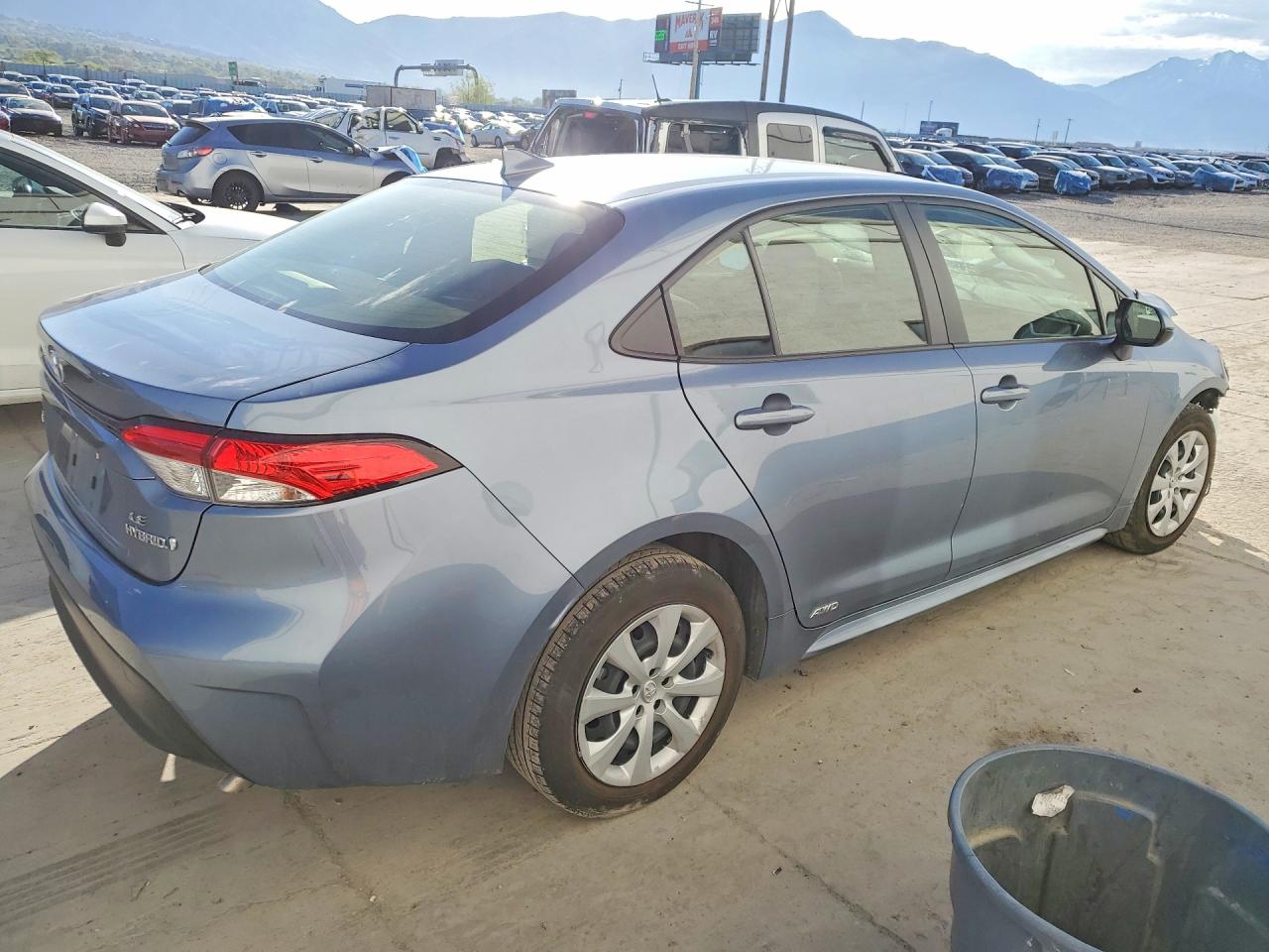Toyota Corolla Le