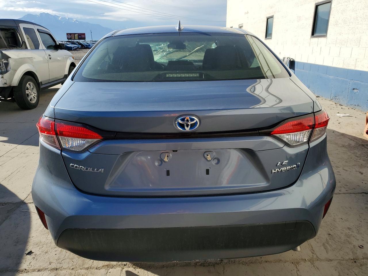 Toyota Corolla Le