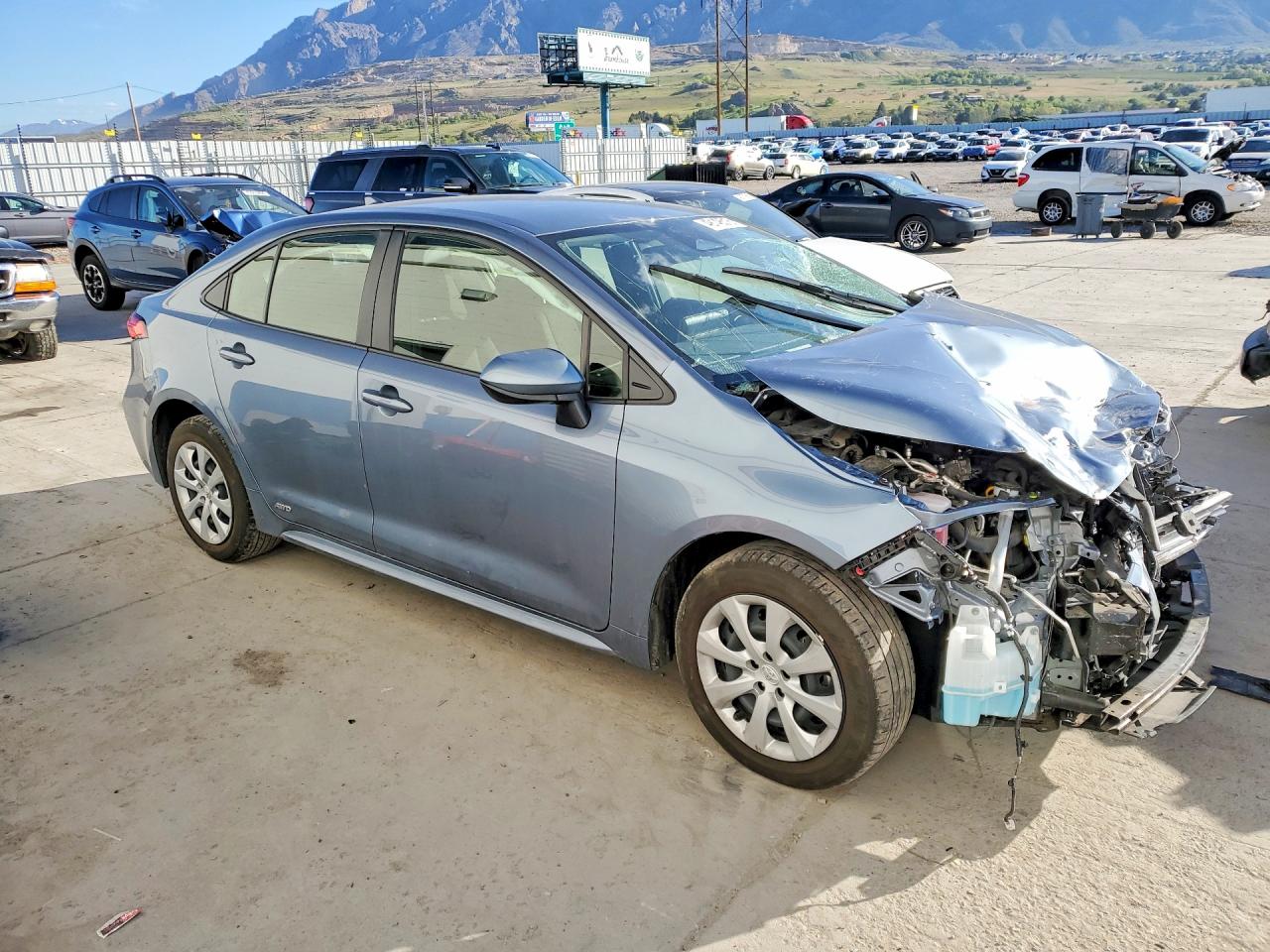 Toyota Corolla Le