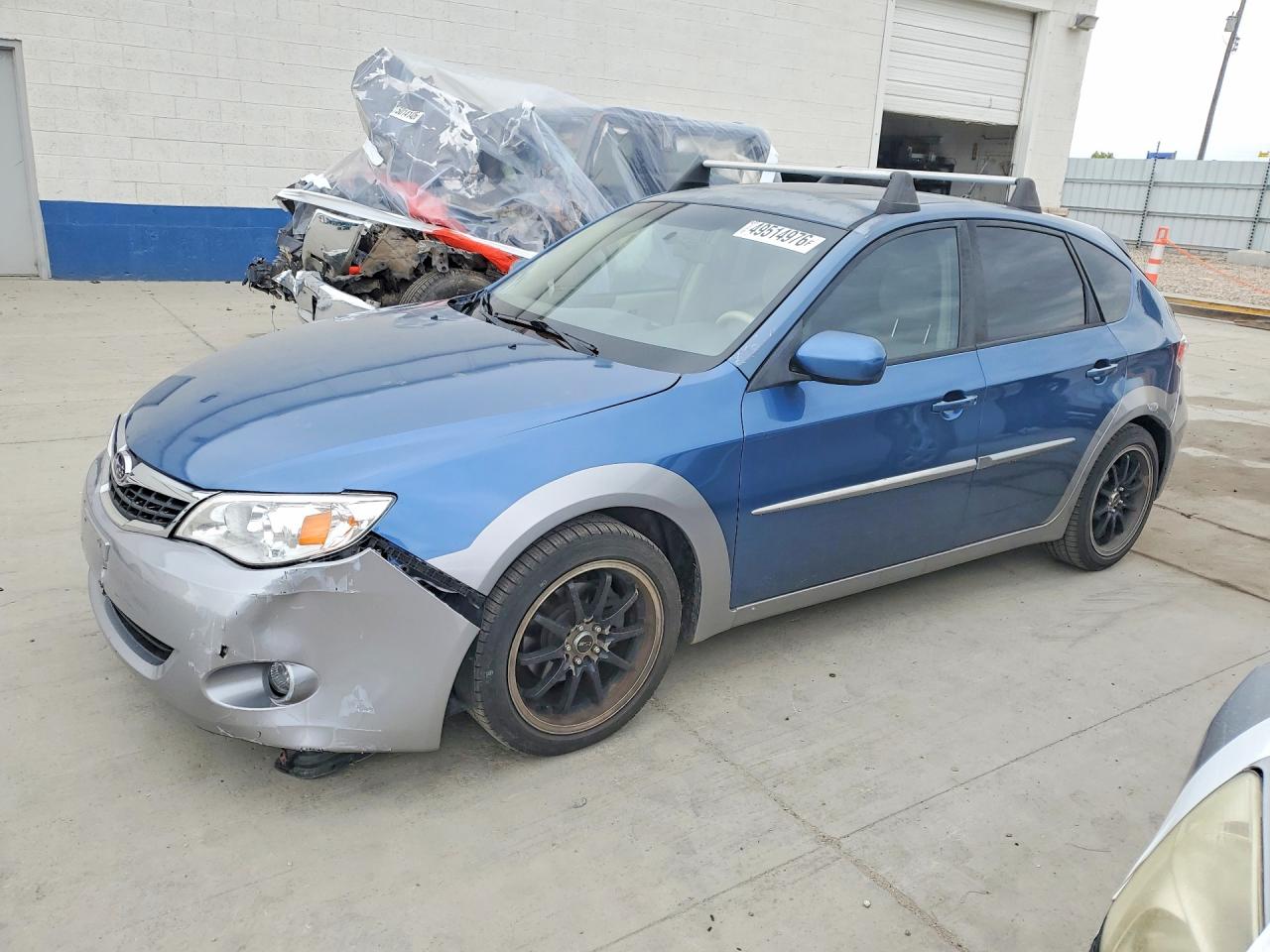 Salvage Subaru Impreza Image