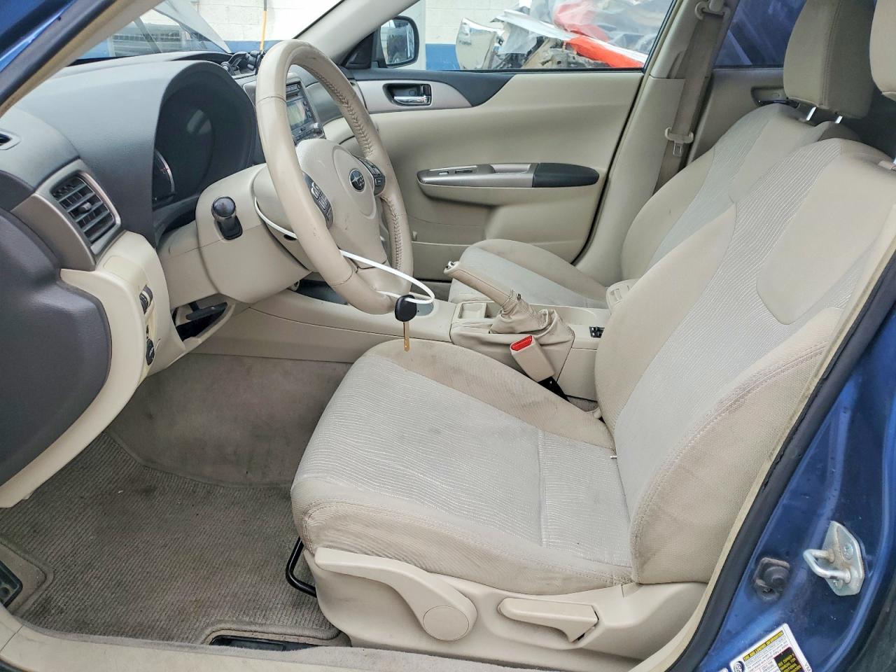 Subaru Impreza Outback Sport