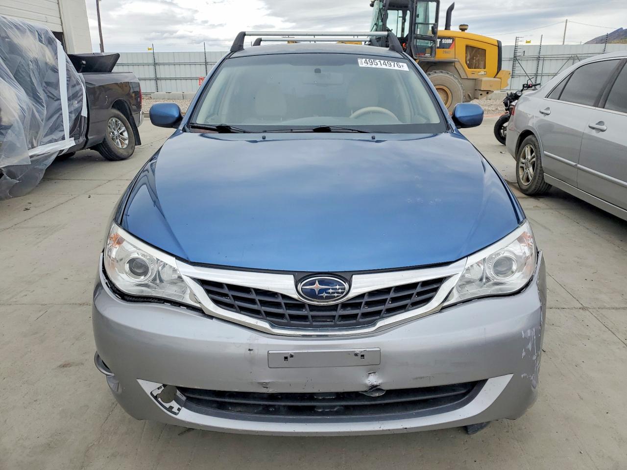 Subaru Impreza Outback Sport