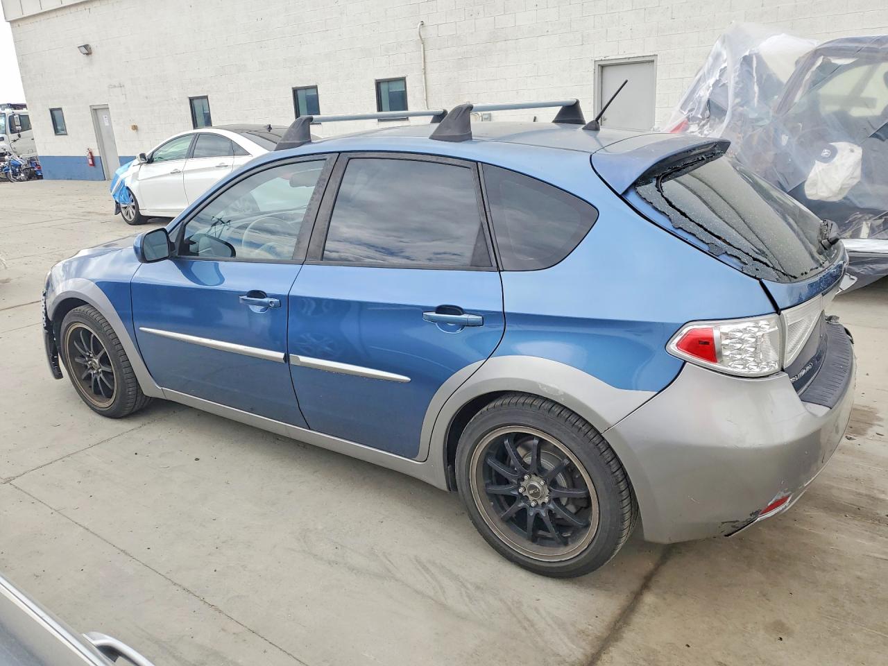 Subaru Impreza Outback Sport