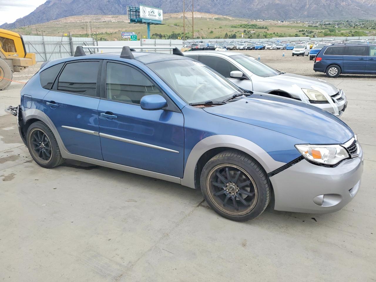 Subaru Impreza Outback Sport