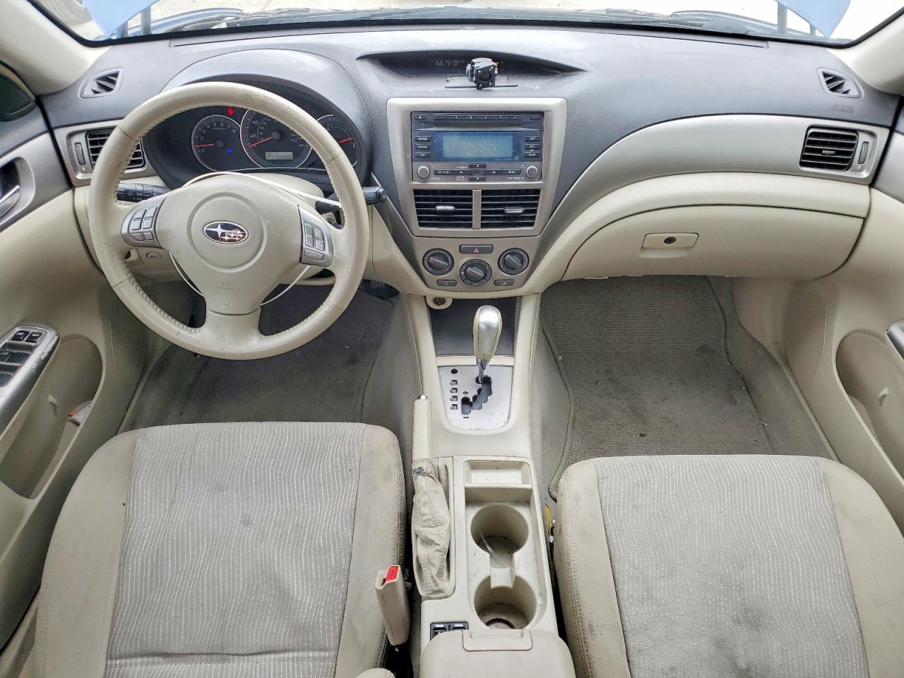 Subaru Impreza Outback Sport