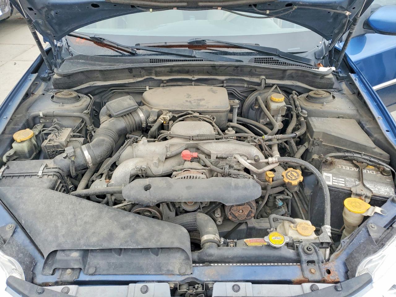 Subaru Impreza Outback Sport