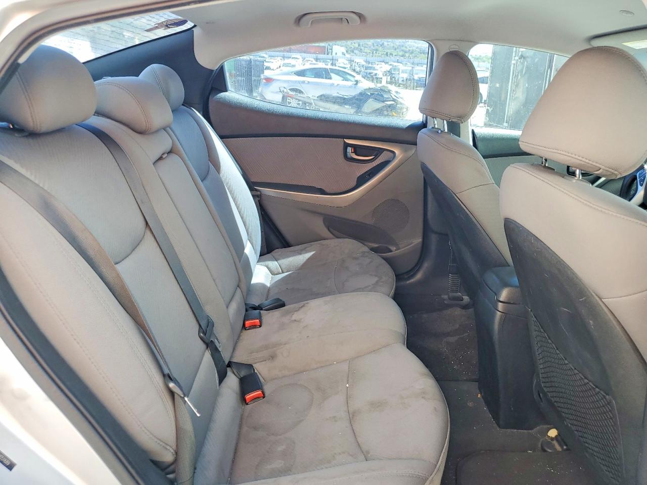 Hyundai ELANTRA Gls