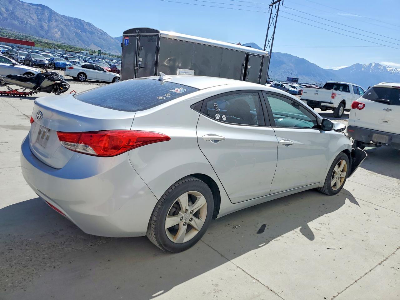 Hyundai ELANTRA Gls