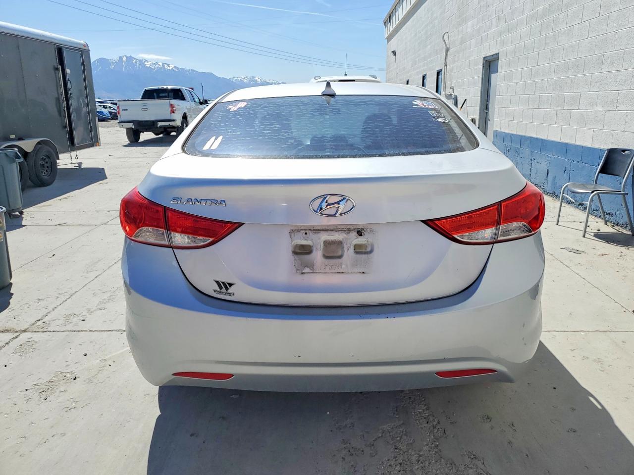 Hyundai ELANTRA Gls