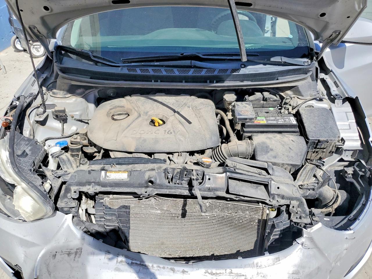 Hyundai ELANTRA Gls