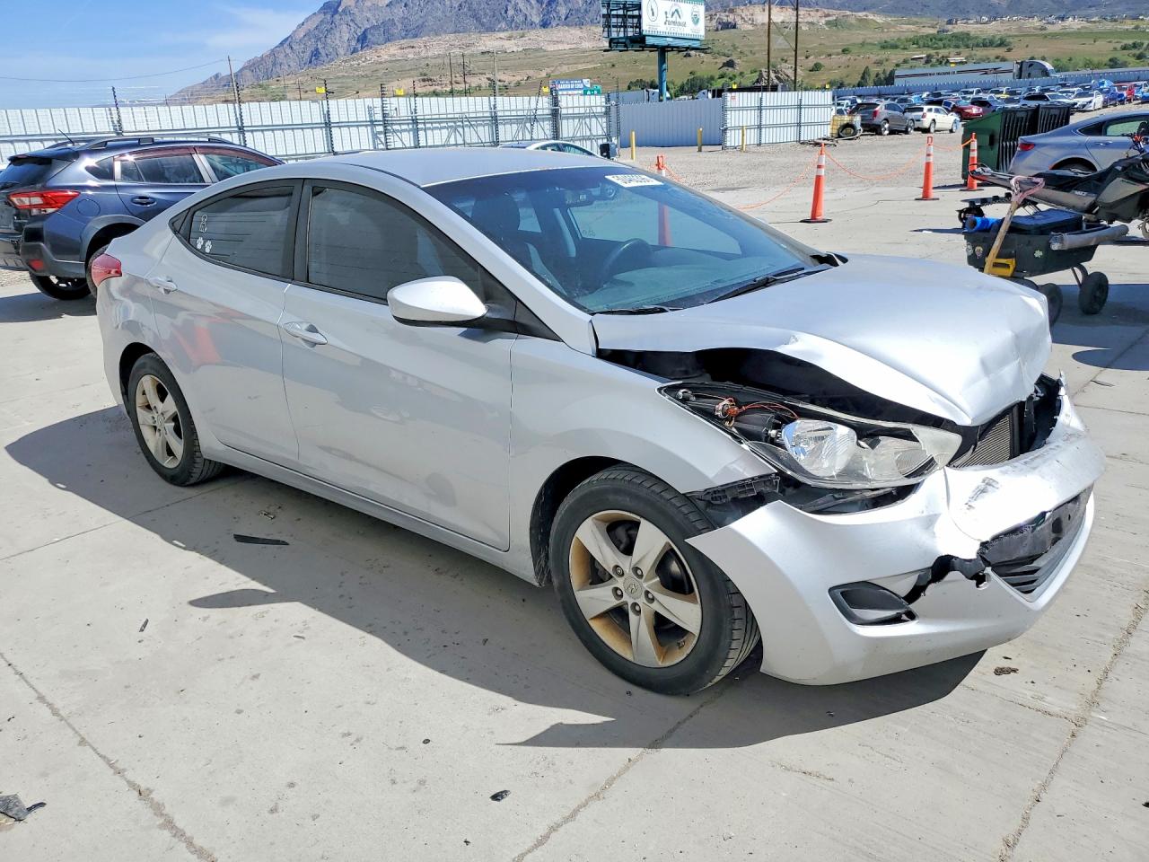 Hyundai ELANTRA Gls