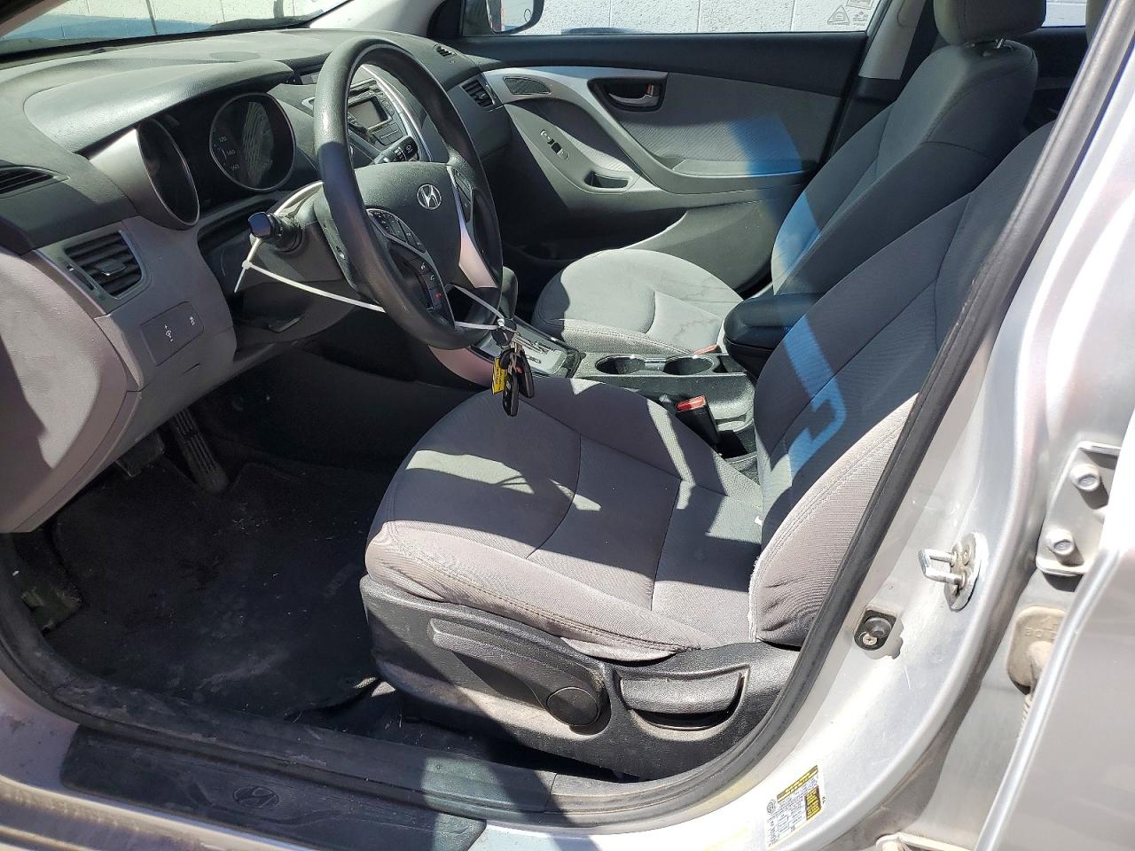 Hyundai ELANTRA Gls