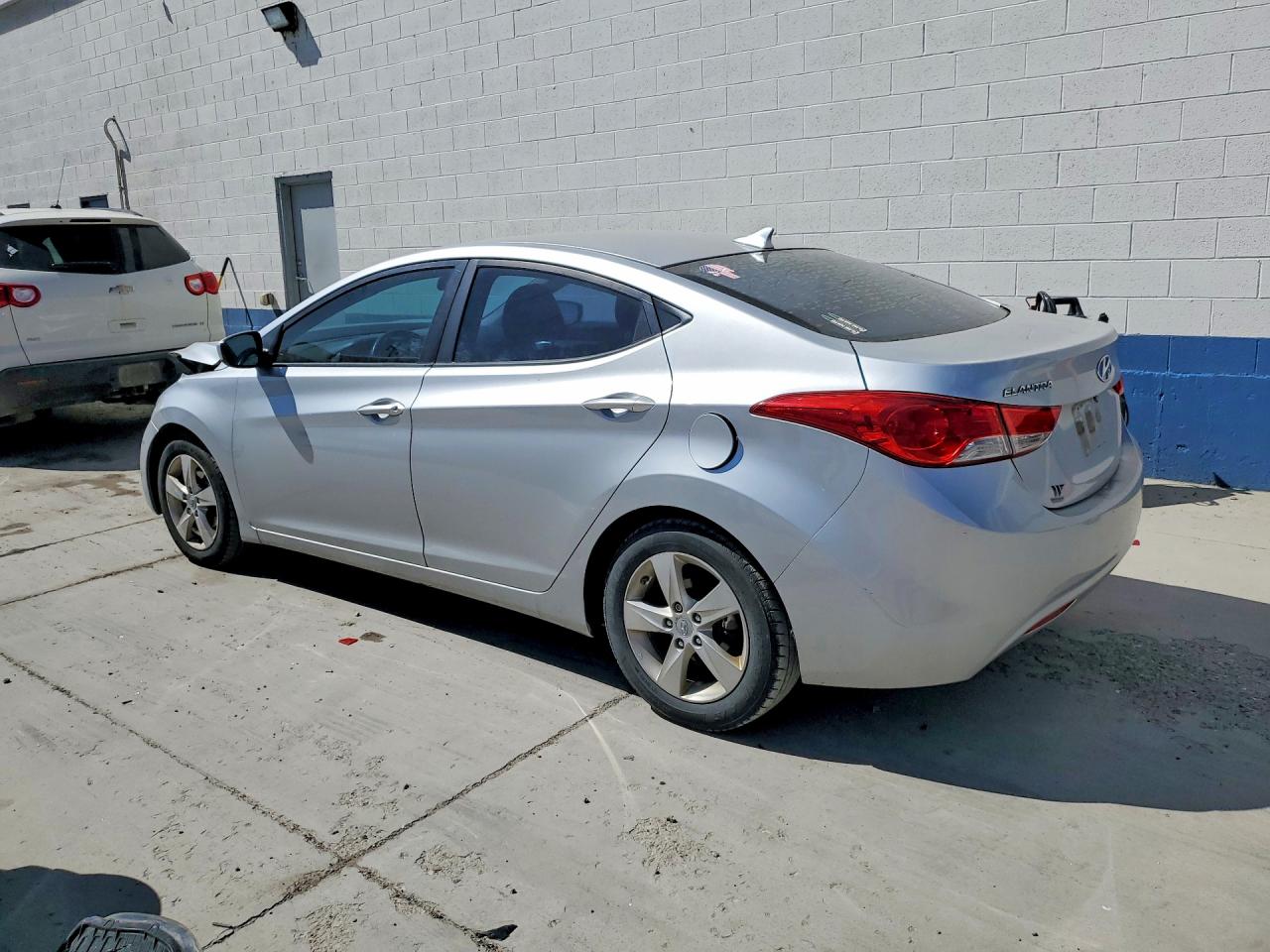 Hyundai ELANTRA Gls