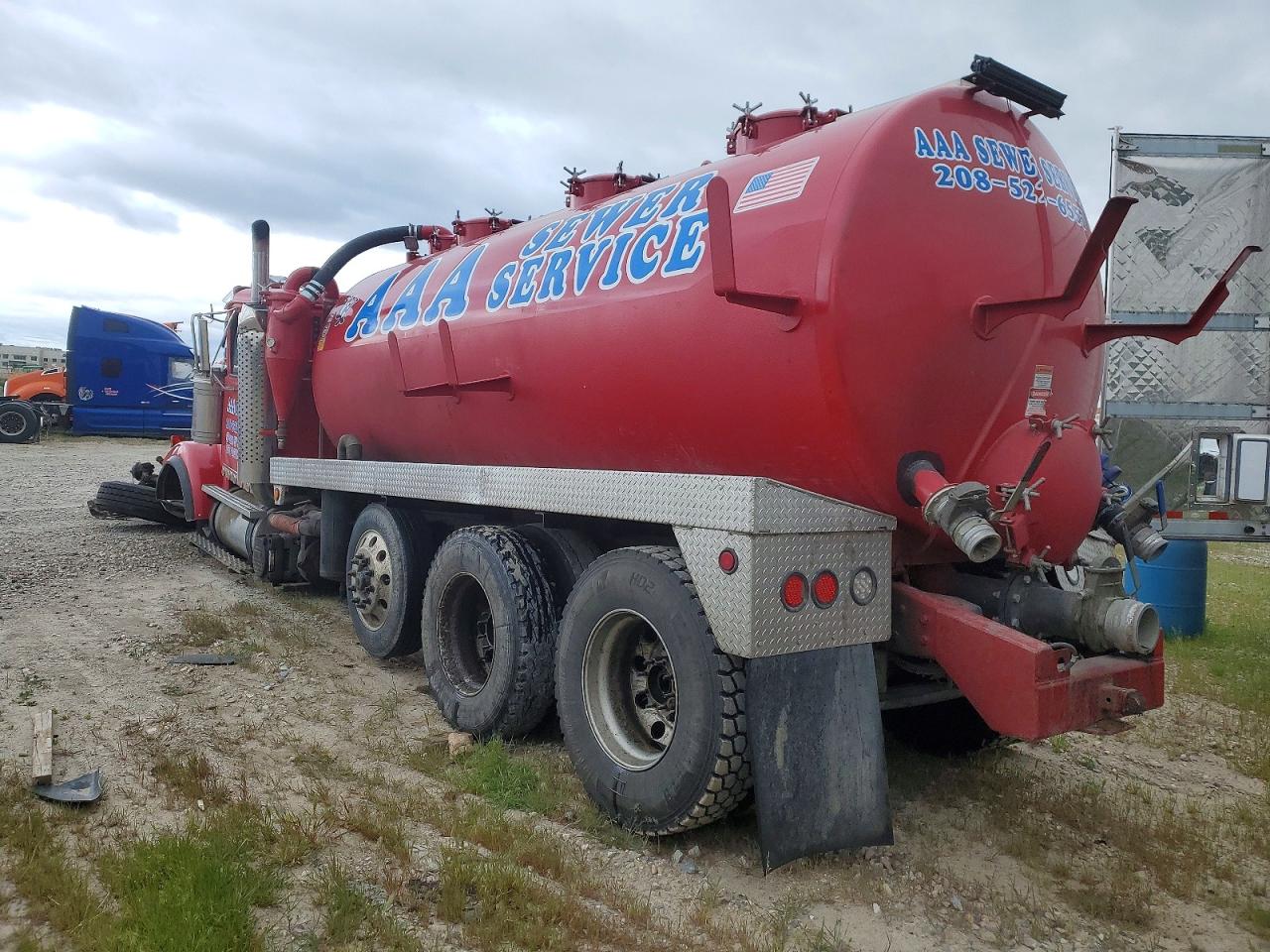Western Star Auto Car Conventional