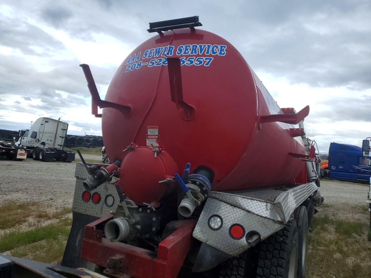 Western Star Auto Car Conventional
