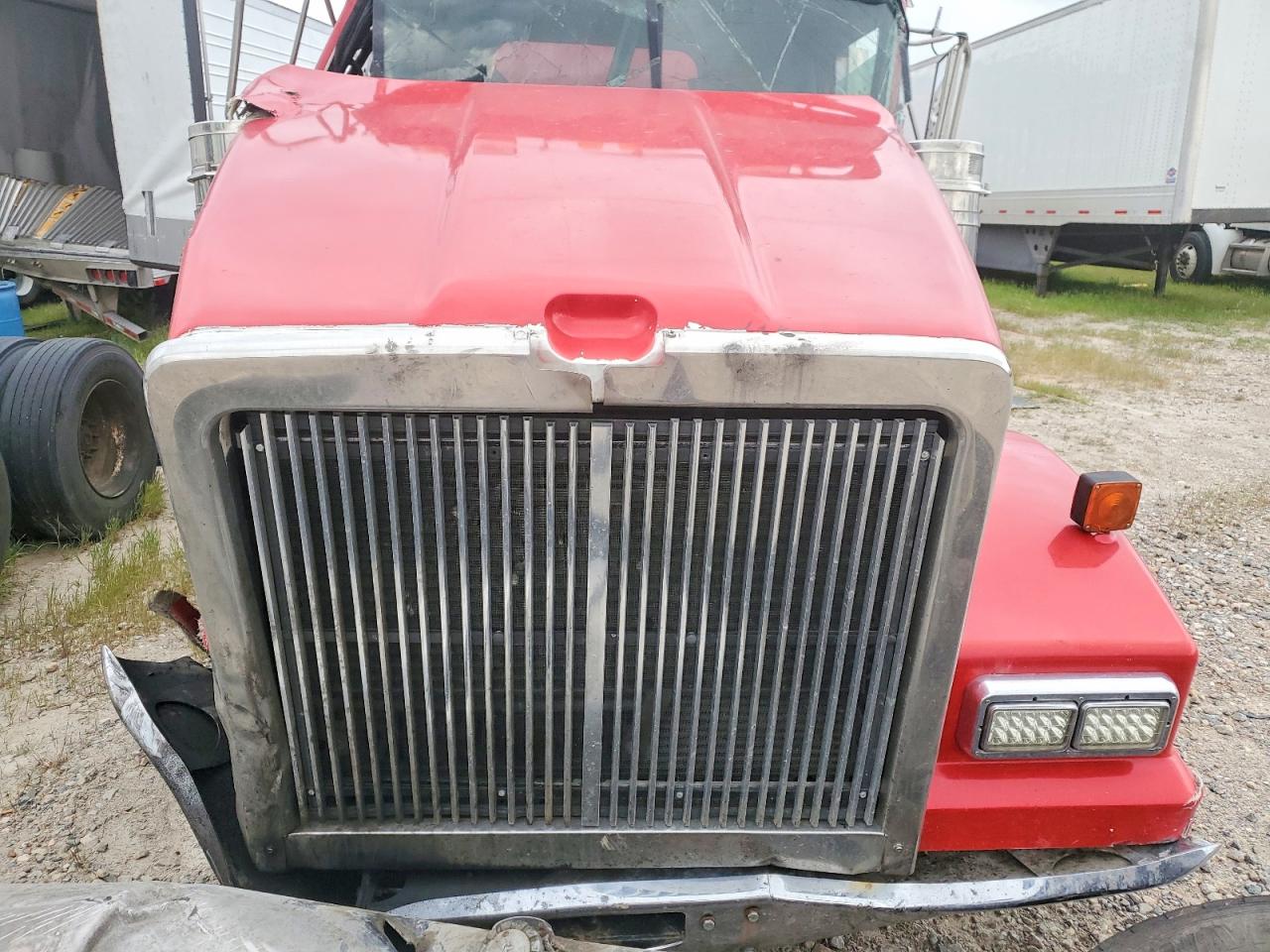 Western Star Auto Car Conventional