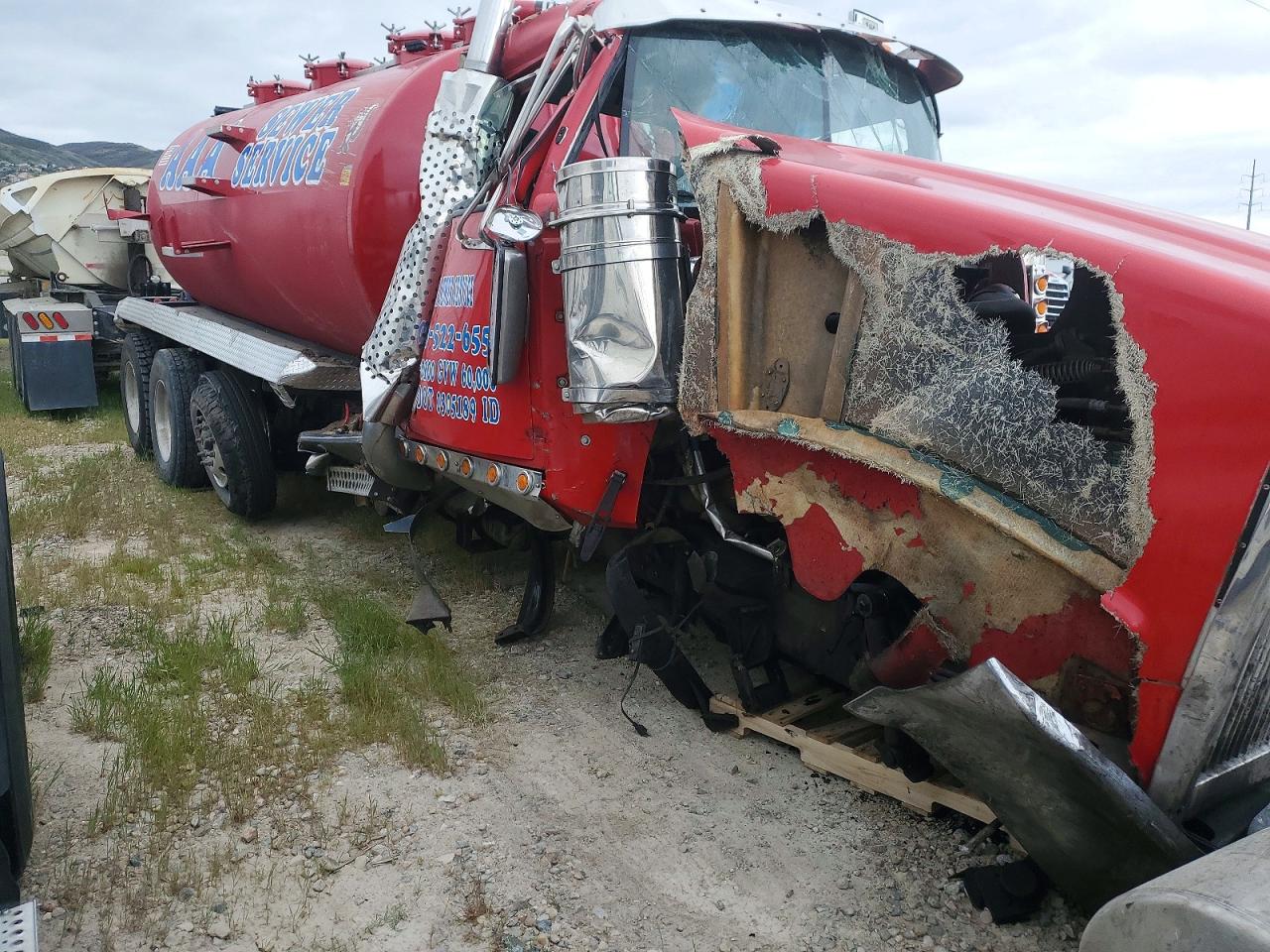 Western Star Auto Car Conventional