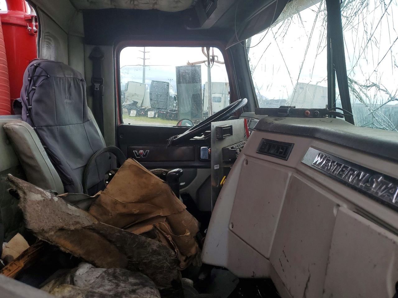 Western Star Auto Car Conventional