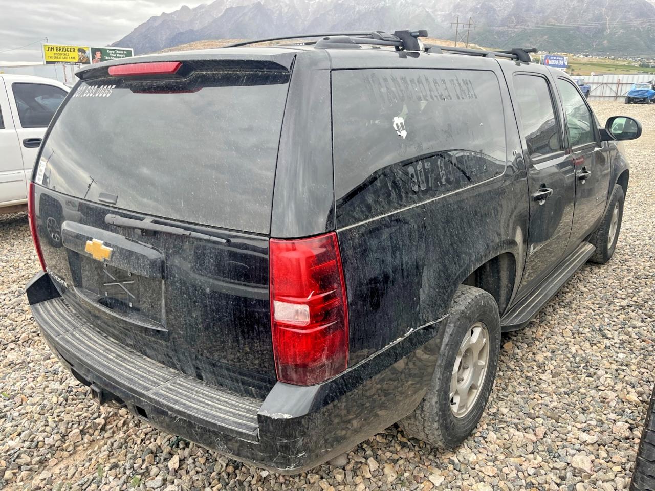 Chevrolet Suburban K1500 Lt