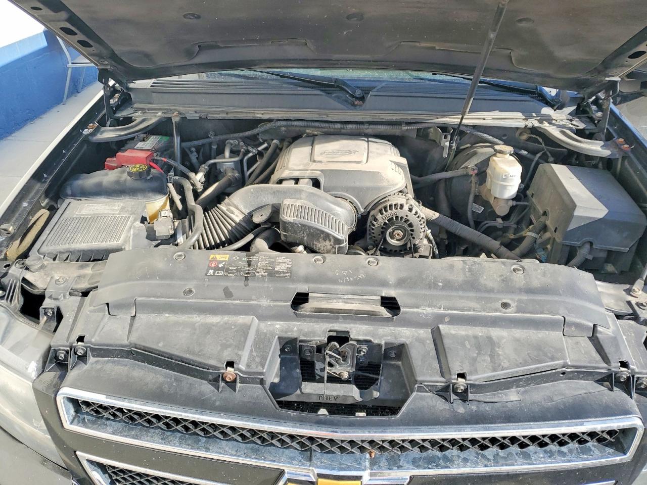 Chevrolet Suburban K1500 Lt