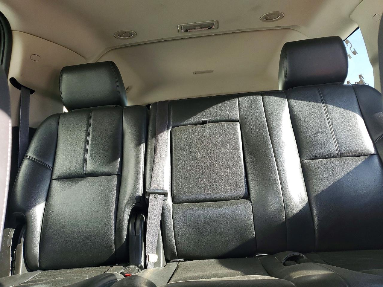 Chevrolet Suburban K1500 Lt