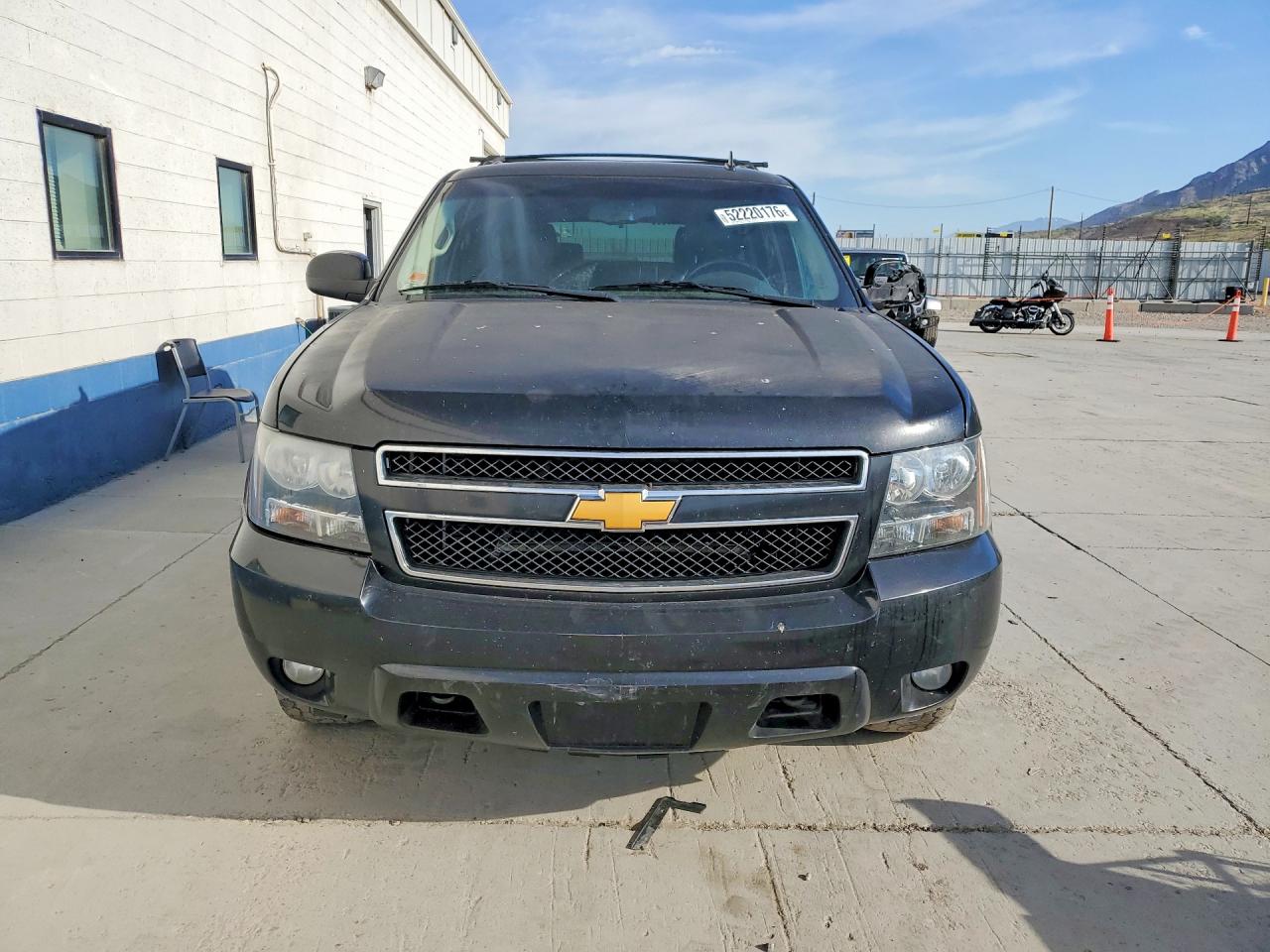 Chevrolet Suburban K1500 Lt