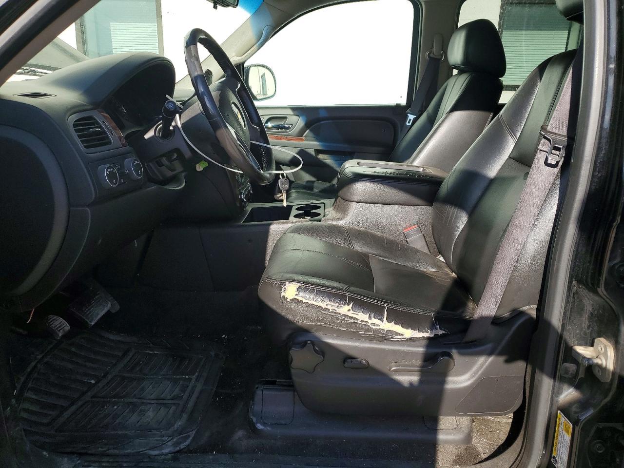 Chevrolet Suburban K1500 Lt