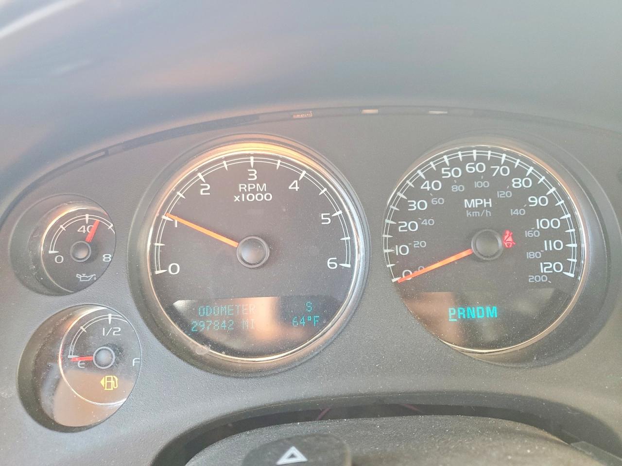 Chevrolet Suburban K1500 Lt