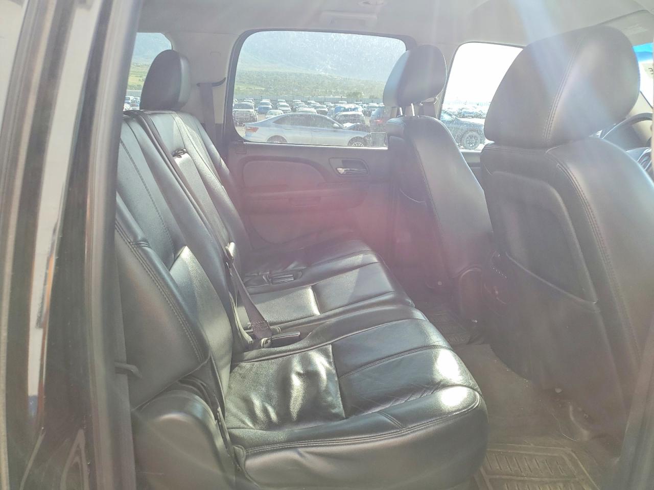 Chevrolet Suburban K1500 Lt
