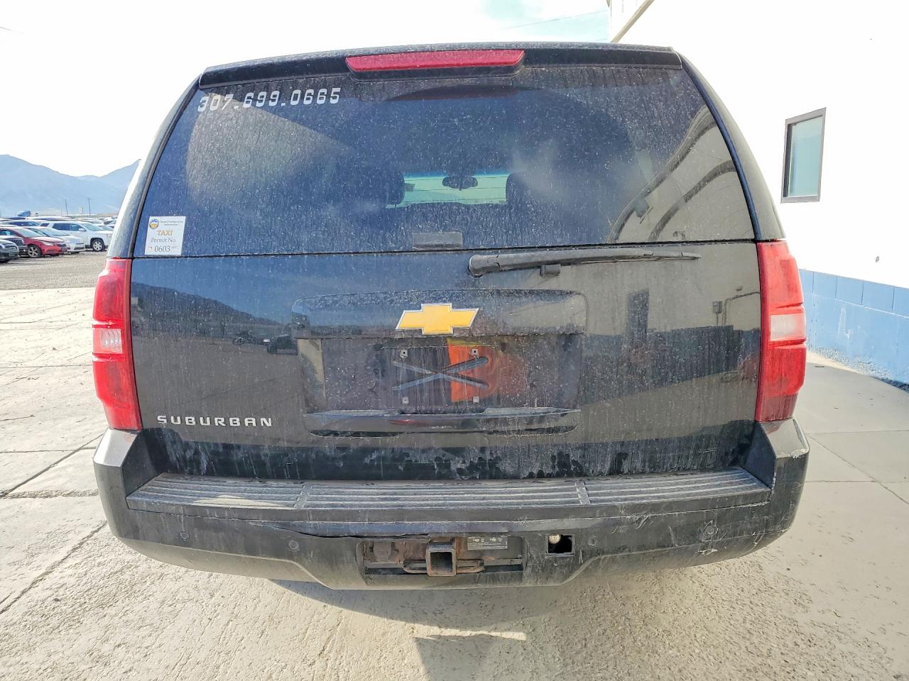 Chevrolet Suburban K1500 Lt