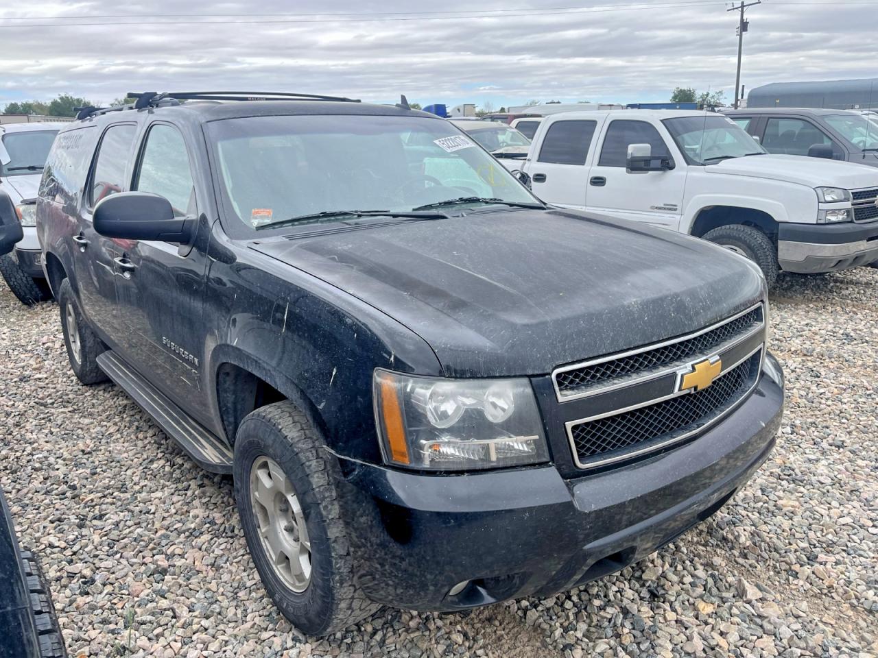 Chevrolet Suburban K1500 Lt