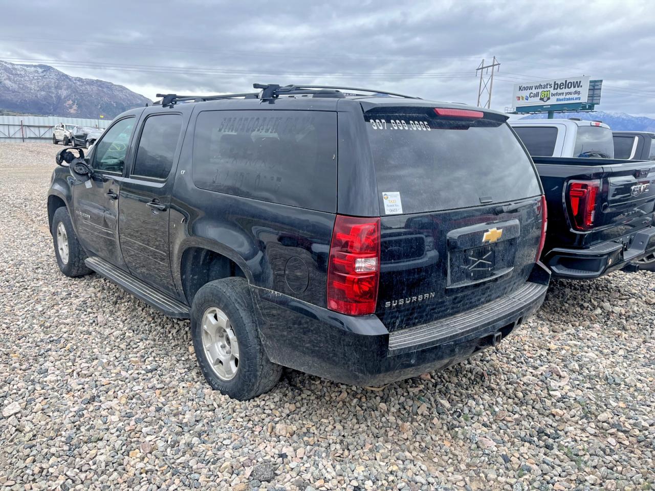 Chevrolet Suburban K1500 Lt